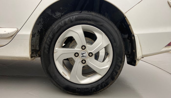 2016 Honda City 1.5L I-DTEC V, Diesel, Manual, 92,107 km, Left Rear Wheel