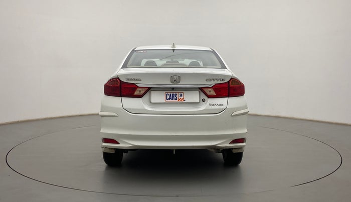2016 Honda City 1.5L I-DTEC V, Diesel, Manual, 92,107 km, Back/Rear