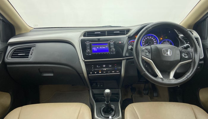 2016 Honda City 1.5L I-DTEC V, Diesel, Manual, 92,107 km, Dashboard