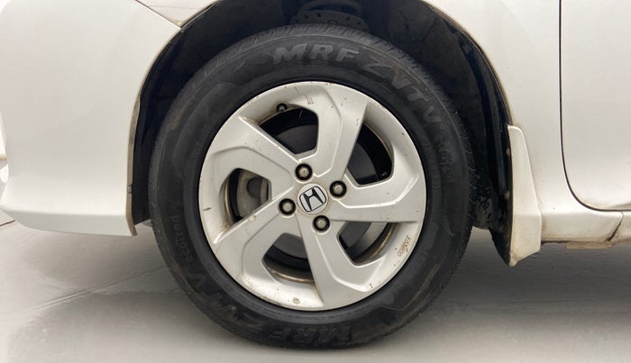 2016 Honda City 1.5L I-DTEC V, Diesel, Manual, 92,107 km, Left Front Wheel