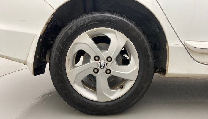 2016 Honda City 1.5L I-DTEC V, Diesel, Manual, 92,107 km, Right Rear Wheel