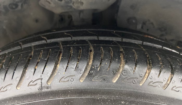 2016 Honda City 1.5L I-DTEC V, Diesel, Manual, 92,107 km, Right Front Tyre Tread