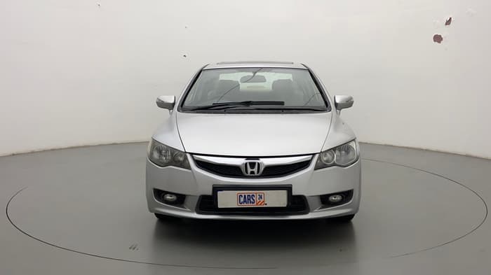 2011 Honda Civic 1.8V MT SUN ROOF, Petrol, Manual, 99,374 km, Front