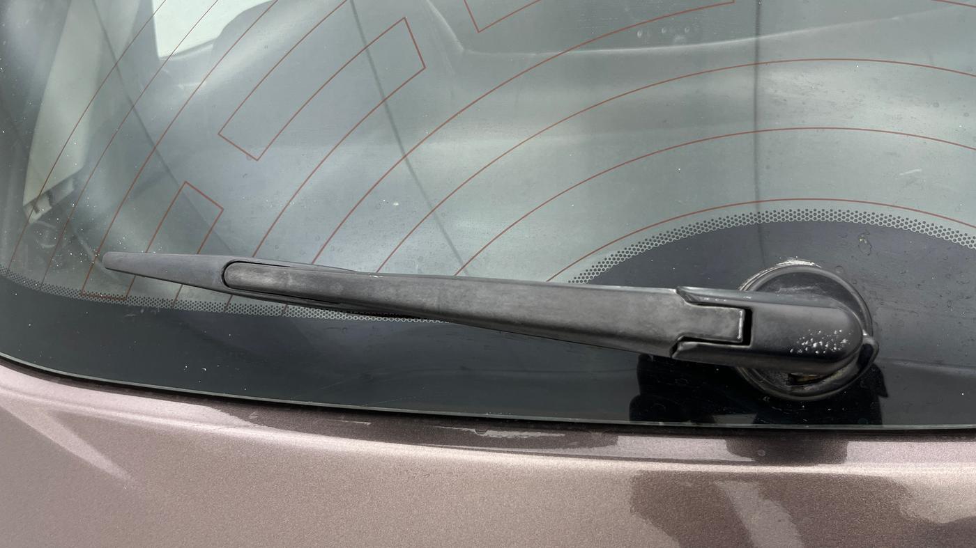 2017 Tata Tiago XZA PETROL, Petrol, Automatic, 54,867 km, Rear Wiper