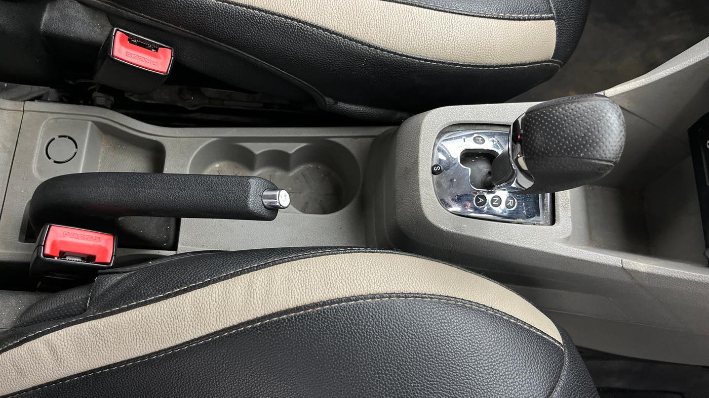2017 Tata Tiago XZA PETROL, Petrol, Automatic, 54,867 km, Gear Lever