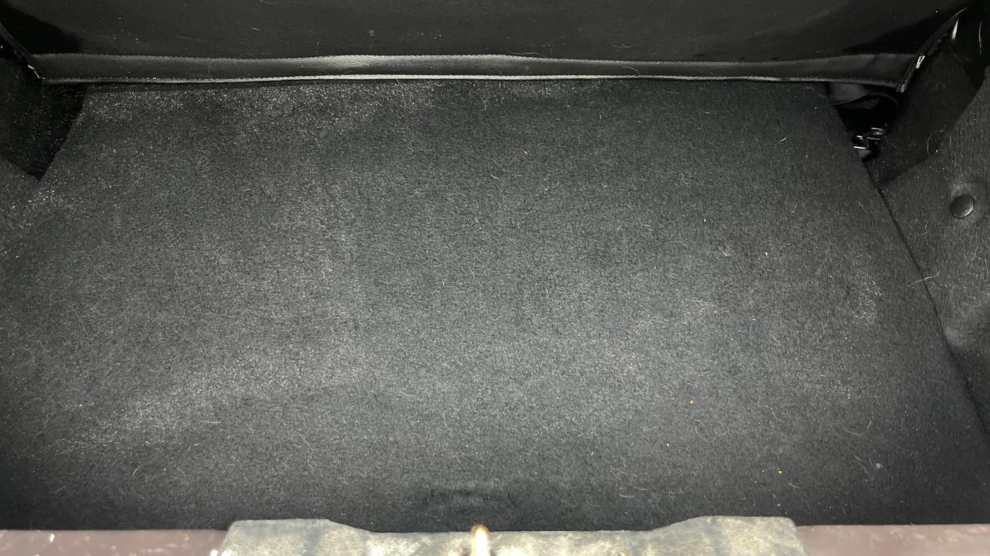 2017 Tata Tiago XZA PETROL, Petrol, Automatic, 54,867 km, Boot Inside