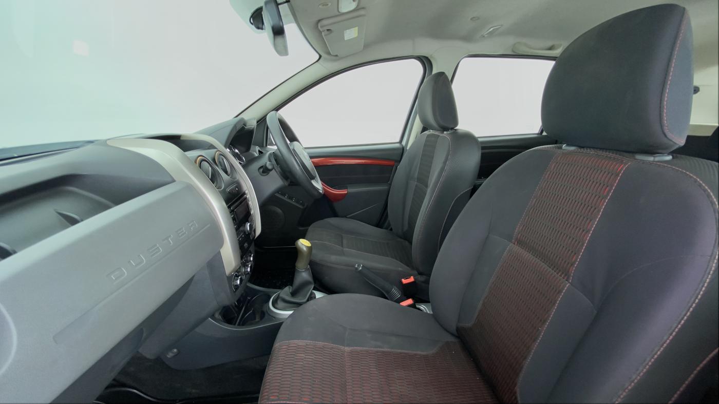 2016 Renault Duster 85 PS RXL, Diesel, Manual, 67,550 km, Right Side Front Door Cabin