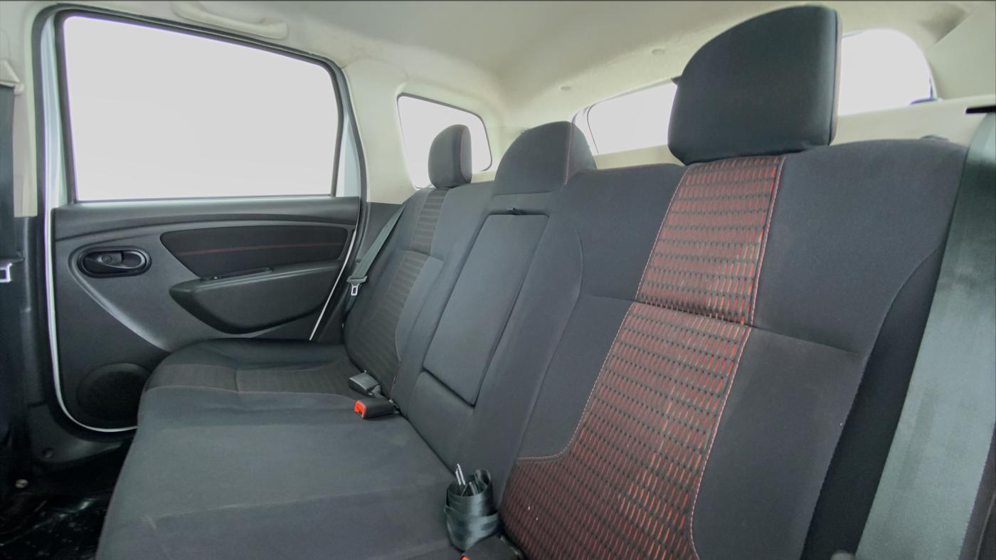 2016 Renault Duster 85 PS RXL, Diesel, Manual, 67,550 km, Right Side Rear Door Cabin