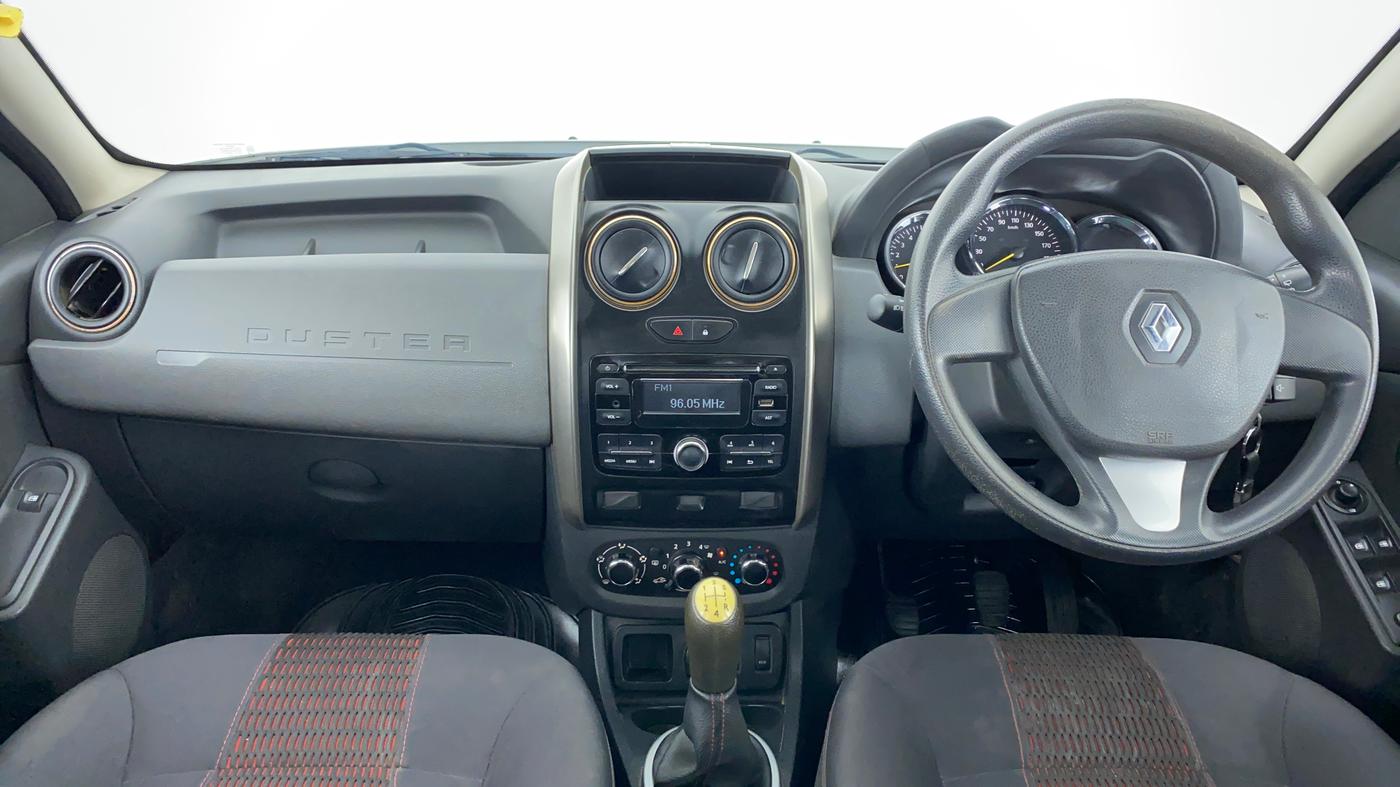 2016 Renault Duster 85 PS RXL, Diesel, Manual, 67,550 km, Dashboard