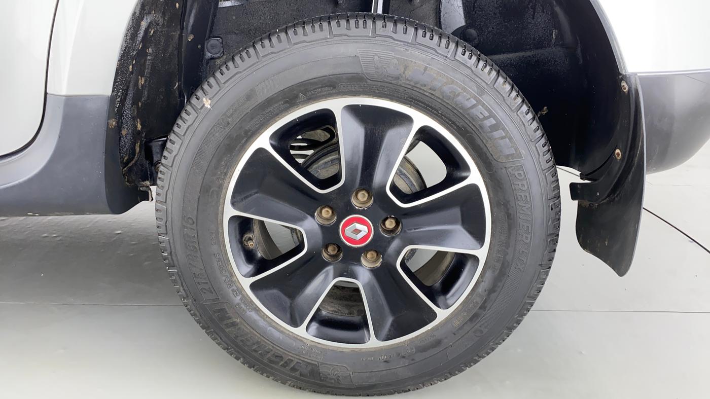 2016 Renault Duster 85 PS RXL, Diesel, Manual, 67,550 km, Left Rear Wheel
