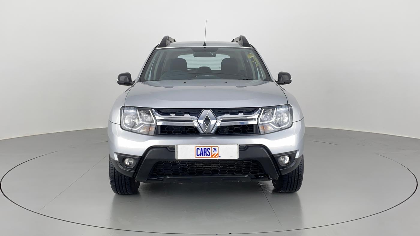 2016 Renault Duster 85 PS RXL, Diesel, Manual, 67,550 km, Front