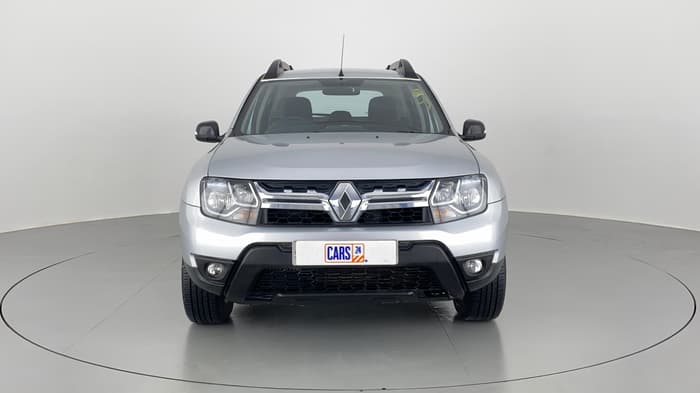 2016 Renault Duster 85 PS RXL, Diesel, Manual, 67,550 km, Front