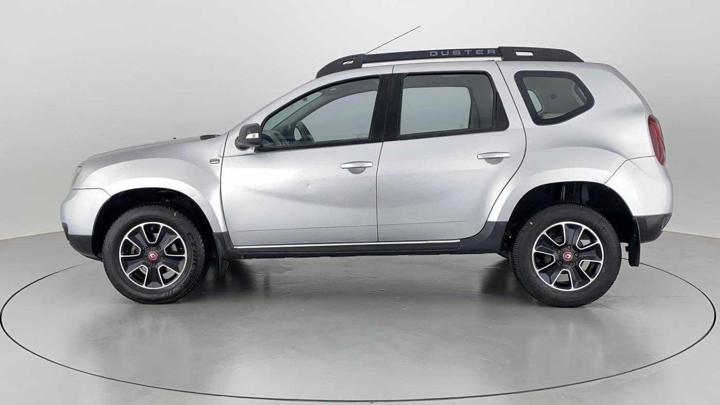 2016 Renault Duster 85 PS RXL, Diesel, Manual, 67,550 km, Left Side