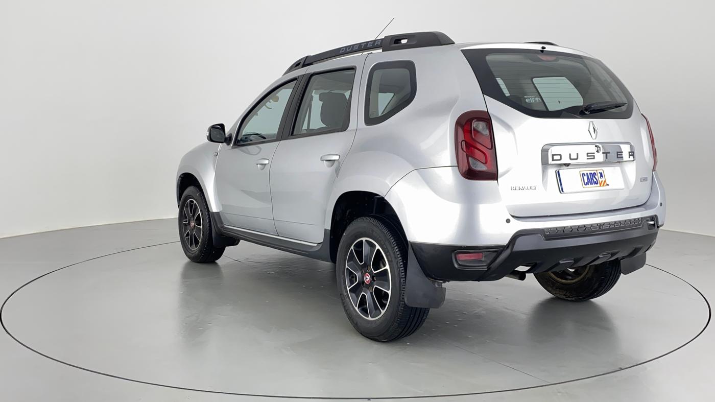 2016 Renault Duster 85 PS RXL, Diesel, Manual, 67,550 km, Left Back Diagonal