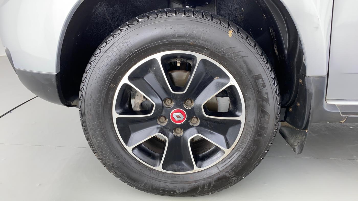 2016 Renault Duster 85 PS RXL, Diesel, Manual, 67,550 km, Left Front Wheel