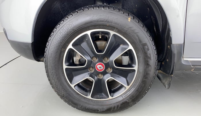 2016 Renault Duster 85 PS RXL, Diesel, Manual, 67,550 km, Left Front Wheel