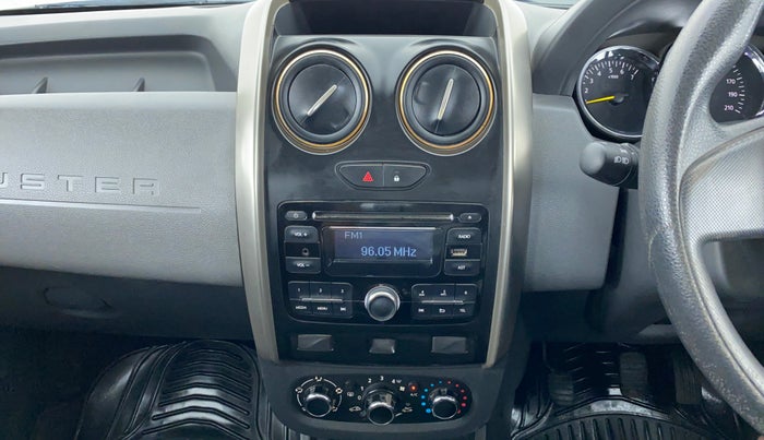 2016 Renault Duster 85 PS RXL, Diesel, Manual, 67,550 km, Air Conditioner