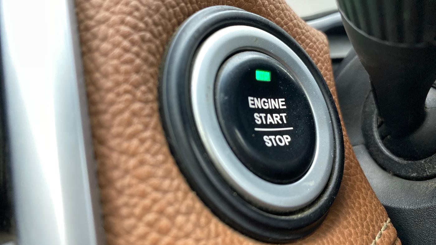 2020 MG HECTOR PLUS SHARP 1.5 PETROL TURBO DCT 6-STR, Petrol, Automatic, 42,072 km, Keyless Start/ Stop Button