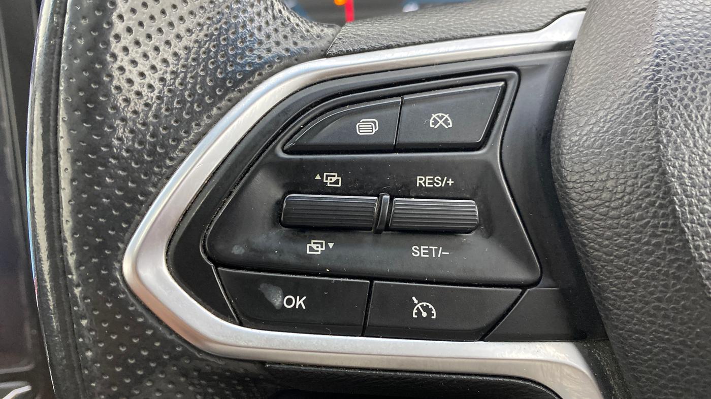 2020 MG HECTOR PLUS SHARP 1.5 PETROL TURBO DCT 6-STR, Petrol, Automatic, 42,072 km, Adaptive Cruise Control