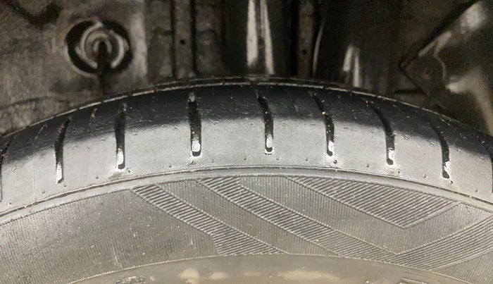 2018 Hyundai i20 Active 1.2 SX, Petrol, Manual, 98,742 km, Left Rear Tyre Tread