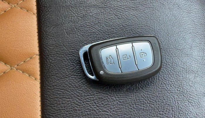 2018 Hyundai i20 Active 1.2 SX, Petrol, Manual, 98,742 km, Key Close Up