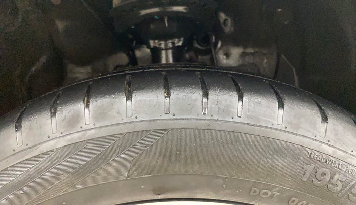 2018 Hyundai i20 Active 1.2 SX, Petrol, Manual, 98,742 km, Right Front Tyre Tread