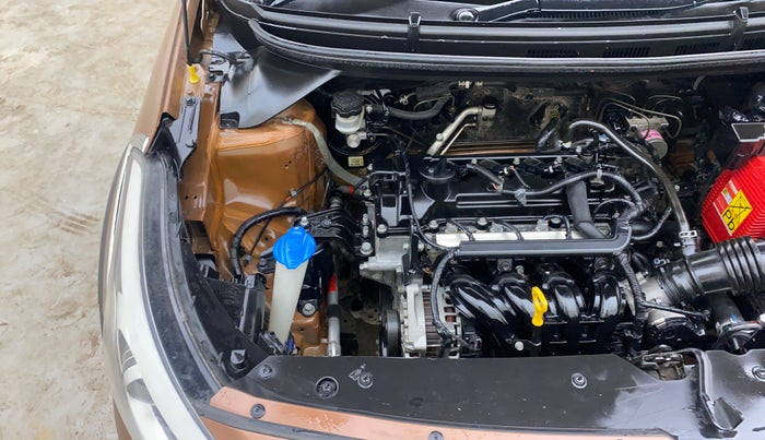 2018 Hyundai i20 Active 1.2 SX, Petrol, Manual, 98,742 km, Engine View - Right