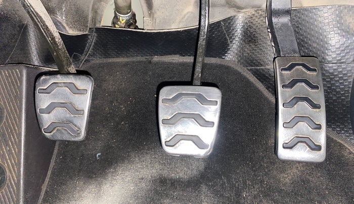 2018 Hyundai i20 Active 1.2 SX, Petrol, Manual, 98,742 km, Pedals