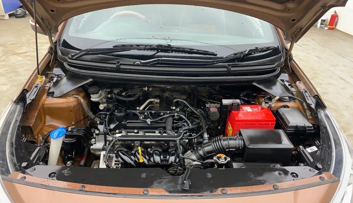 2018 Hyundai i20 Active 1.2 SX, Petrol, Manual, 98,742 km, Engine View