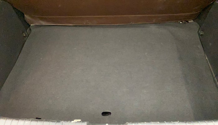 2018 Hyundai i20 Active 1.2 SX, Petrol, Manual, 98,742 km, Boot Inside