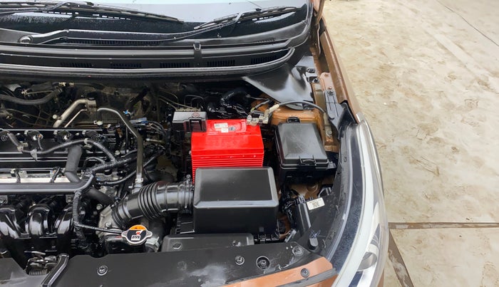 2018 Hyundai i20 Active 1.2 SX, Petrol, Manual, 98,742 km, Engine View - Left