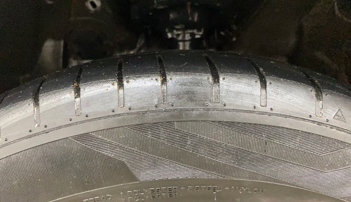 2018 Hyundai i20 Active 1.2 SX, Petrol, Manual, 98,742 km, Left Front Tyre Tread