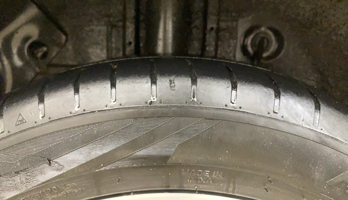 2018 Hyundai i20 Active 1.2 SX, Petrol, Manual, 98,742 km, Right Rear Tyre Tread