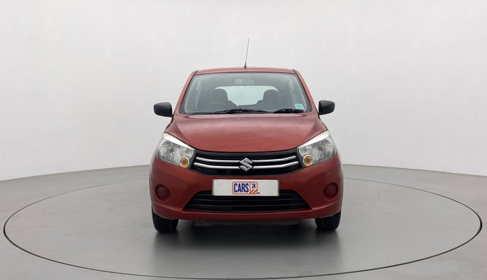 2017 Maruti Celerio VXI, CNG, Manual, 88,386 km, Front