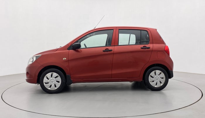 2017 Maruti Celerio VXI, CNG, Manual, 88,386 km, Left Side