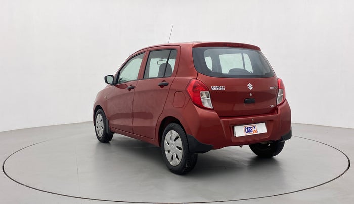2017 Maruti Celerio VXI, CNG, Manual, 88,386 km, Left Back Diagonal