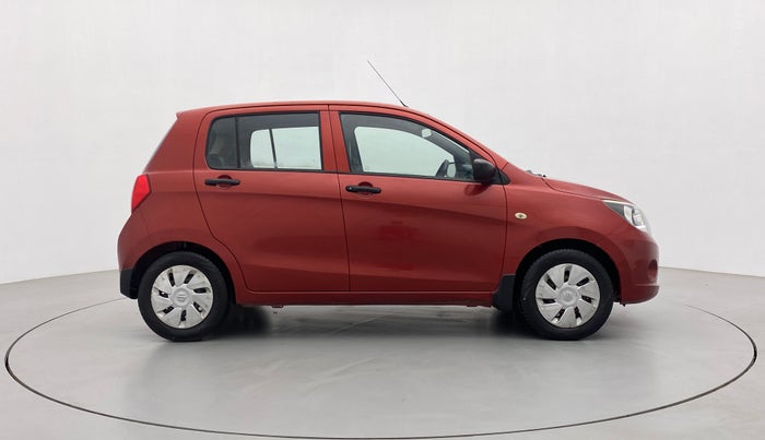 2017 Maruti Celerio VXI, CNG, Manual, 88,386 km, Right Side View