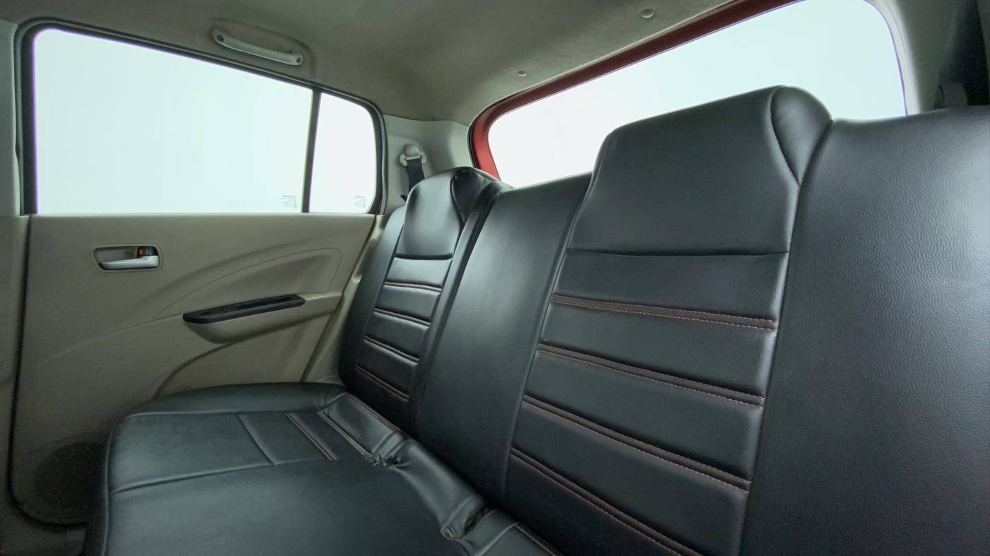 2017 Maruti Celerio VXI, CNG, Manual, 88,386 km, Right Side Rear Door Cabin