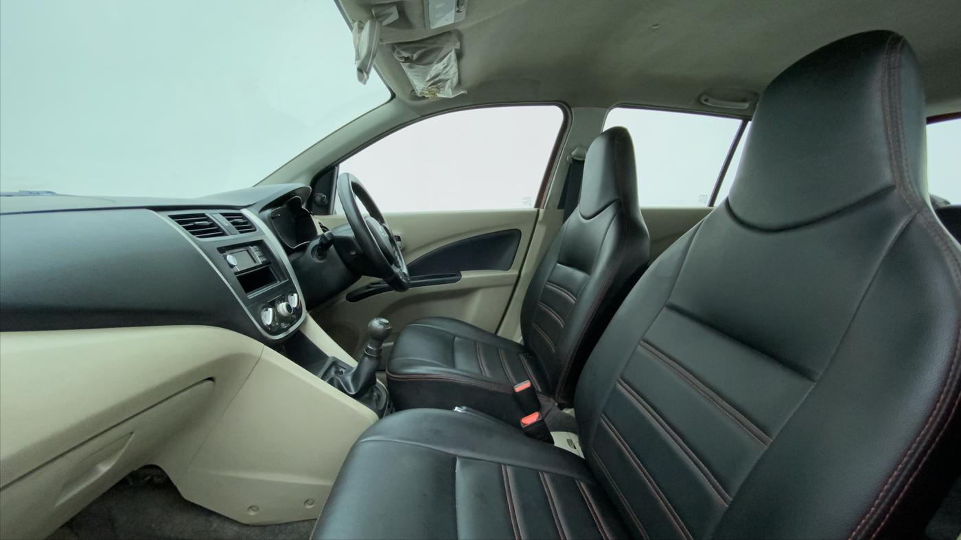 2017 Maruti Celerio VXI, CNG, Manual, 88,386 km, Right Side Front Door Cabin