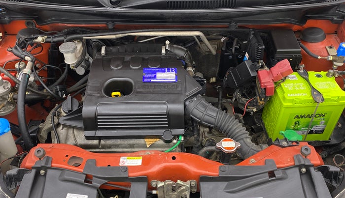 2017 Maruti Celerio VXI, CNG, Manual, 88,386 km, Open Bonet