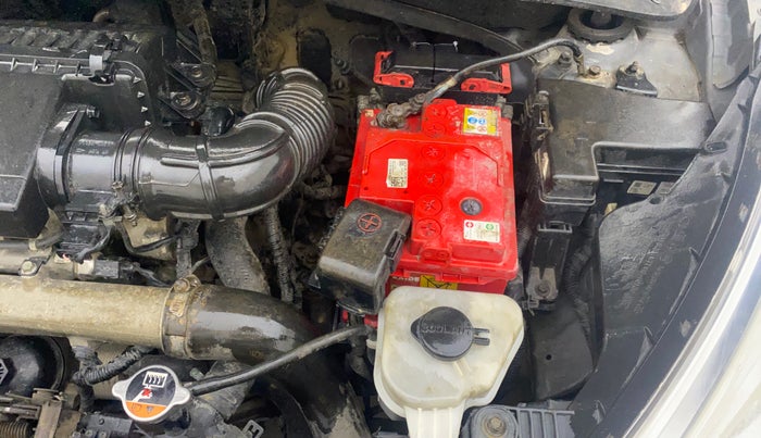 2013 Hyundai Grand i10 SPORTZ 1.1 CRDI, Diesel, Manual, 63,016 km, Engine View - Left