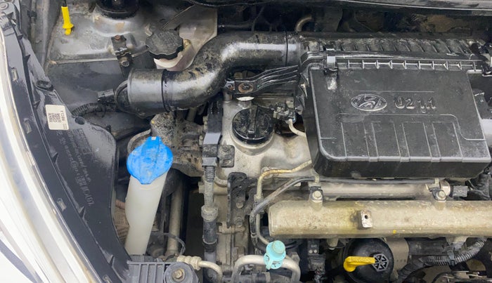 2013 Hyundai Grand i10 SPORTZ 1.1 CRDI, Diesel, Manual, 63,016 km, Engine View - Right