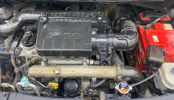 2013 Hyundai Grand i10 SPORTZ 1.1 CRDI, Diesel, Manual, 63,016 km, Engine View