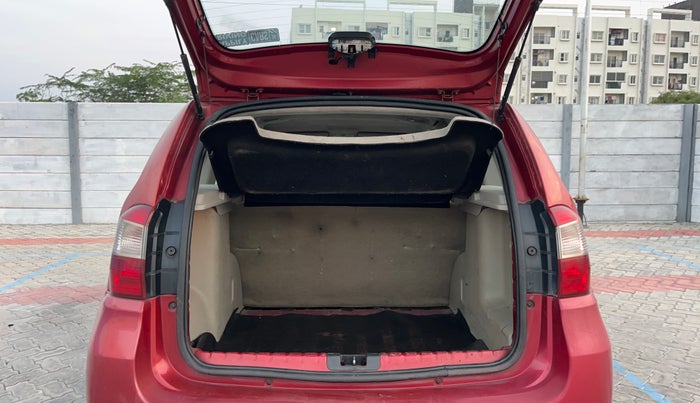 2015 Nissan Terrano XL D PLUS, Diesel, Manual, 95,649 km, Boot Inside