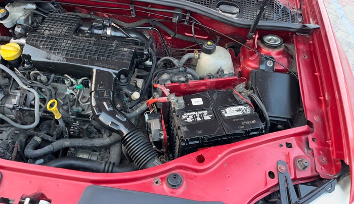 2015 Nissan Terrano XL D PLUS, Diesel, Manual, 95,649 km, Engine View - Left