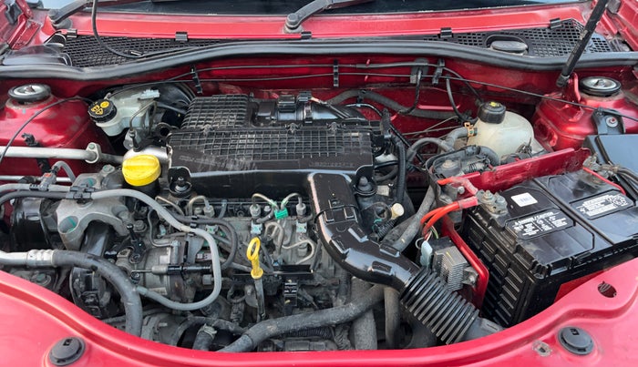 2015 Nissan Terrano XL D PLUS, Diesel, Manual, 95,649 km, Engine View