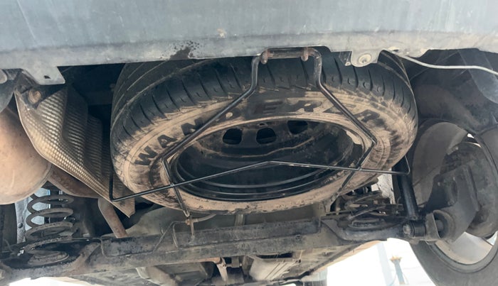 2015 Nissan Terrano XL D PLUS, Diesel, Manual, 95,649 km, Spare Tyre