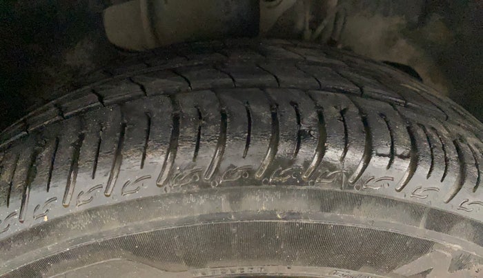 2023 Tata Tiago XT PETROL, Petrol, Manual, 25,802 km, Right Front Tyre Tread