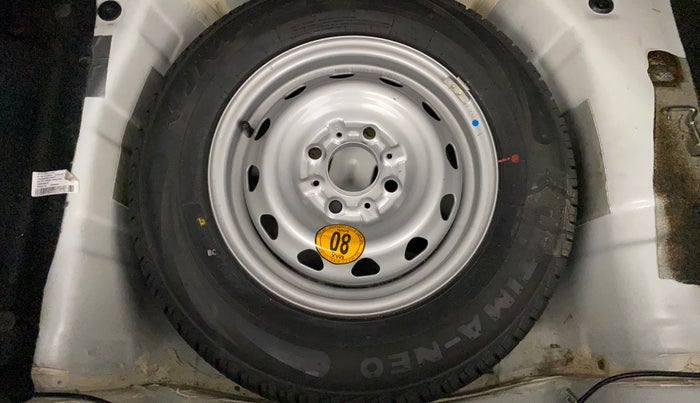 2023 Tata Tiago XT PETROL, Petrol, Manual, 25,802 km, Spare Tyre