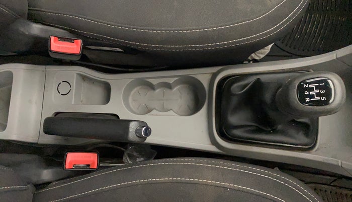 2023 Tata Tiago XT PETROL, Petrol, Manual, 25,802 km, Gear Lever